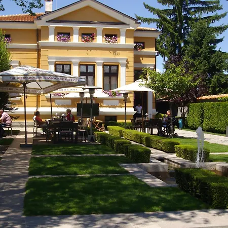 Kokoshkovata Boutique House Guest house