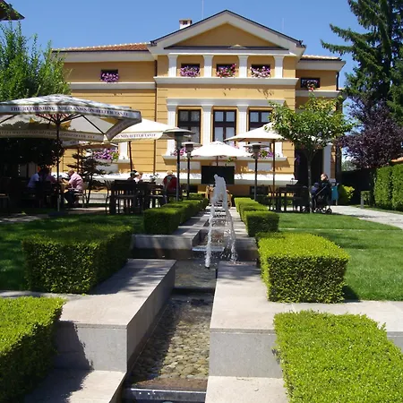 Guest house Kokoshkovata Boutique House