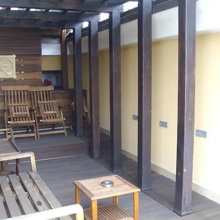 Kokoshkovata Boutique House Pensión Samokov