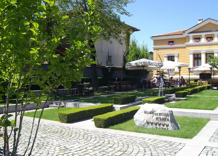 Kokoshkovata Boutique House 3* Samokov